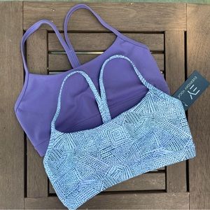 Everyday Yoga Racer Back Sports Bras